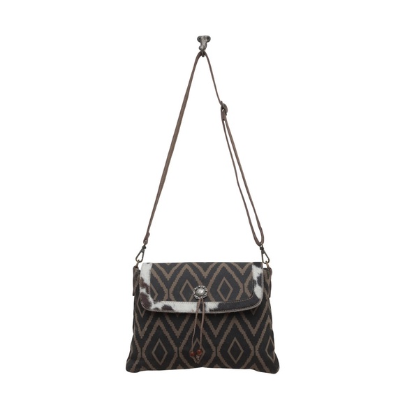 NWT Myra Gingerbread Crossbody Bag - Picture 4 of 10